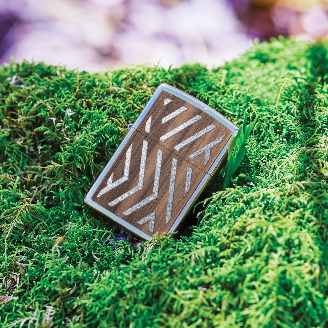 Buy a lighter, plant a tree 🌲 Celebrate Earth Day with 25% off our Zippo x WOODCHUCK USA lighter collection! 🔥 Shop Now 👉 brnw.ch/21wJ3o0 #Zippo #MadeInUSA #ZippoEarthDay