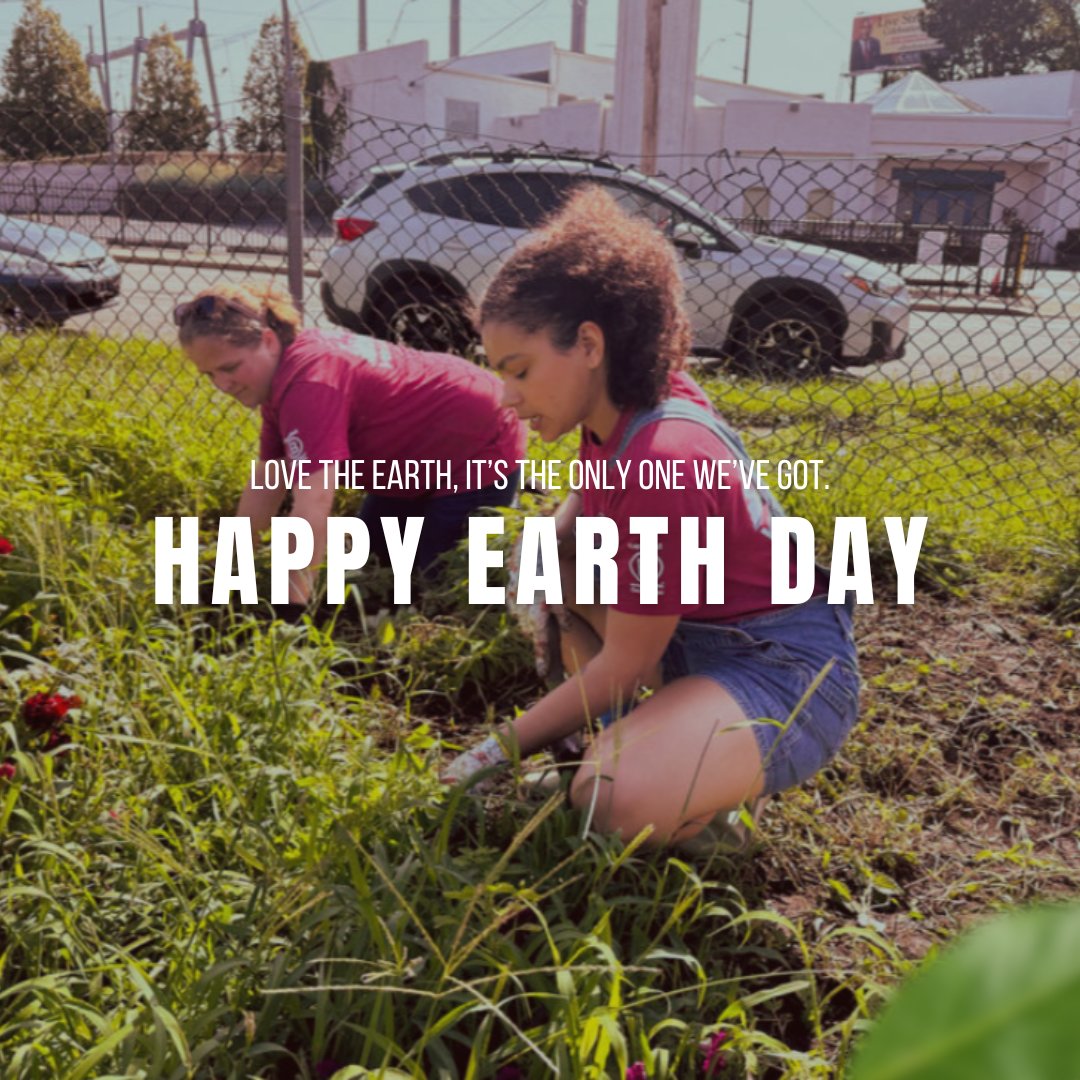 Happy #EarthDay from OverDrive! 🌎 Taking responsibility for tomorrow isn't just a slogan, it's a commitment. Join us in championing literacy, supporting our communities, and preserving our planet for future generations. #BCorp #BusinessForGood