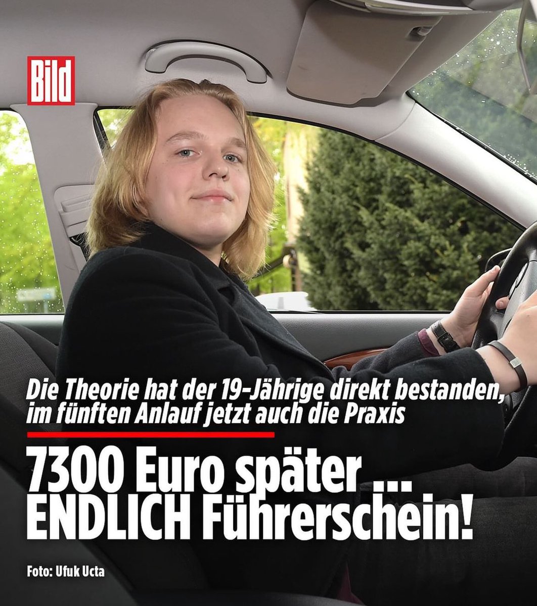 Krank, ich hab nur 1300 bezahlt, wie geht sowas