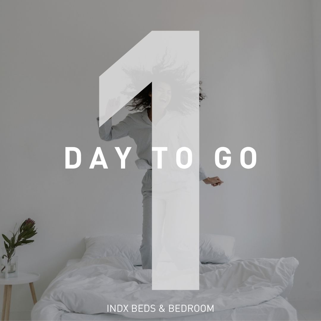 INDX Beds & Bedroom kicks off tomorrow with our AIS Member only day and suppliers are busy putting the finishing touches on their stands 😍🛏 It’s not too late to register - indxshows.co.uk/indx-home/beds… #INDXHome #Beds #Bedroom #SofaBeds #BedroomFurniture #Cabinetry #INDXShows