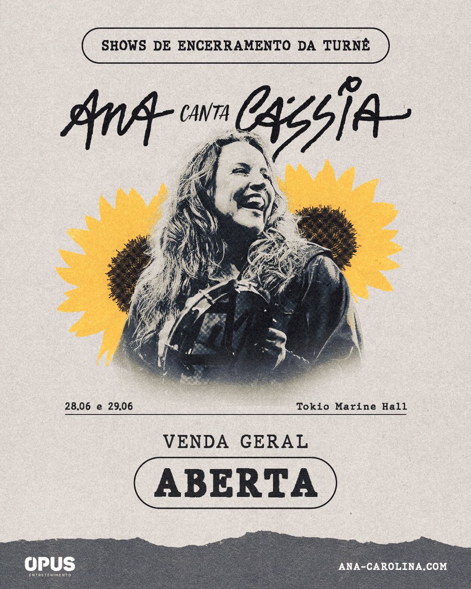 Ana Carolina tweet media