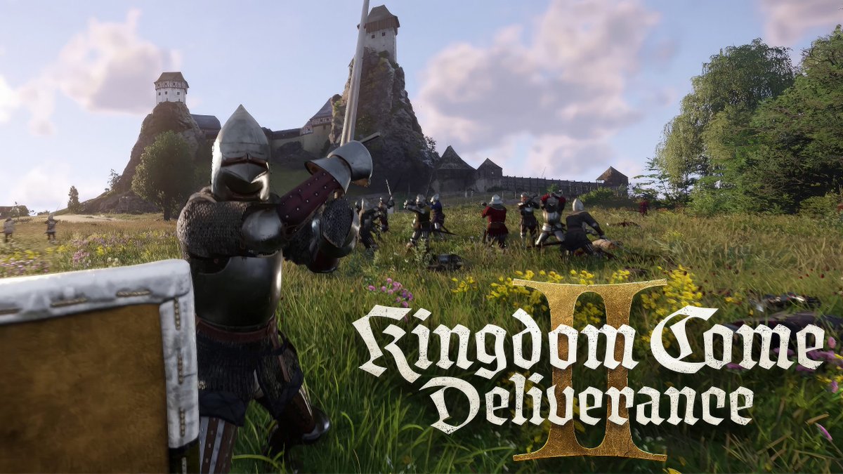 Kingdom Come: Deliverance 2'nin Türkçe dil desteğine sahip olacağı açıklandı! 🇹🇷