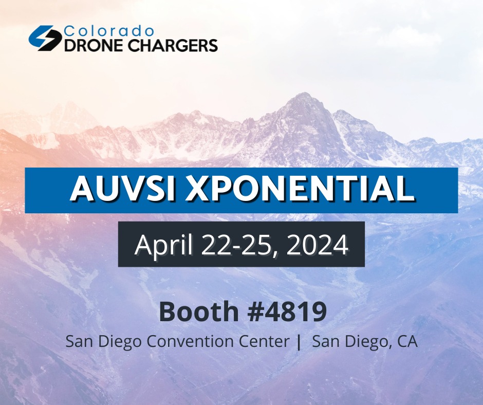 🎉 We're at #Xponential this week! Stop by and see us at Booth 4819!

bit.ly/4a3bcTL

#Xponential2024 #drones #dronelife #droneaccessories #droneaccessories