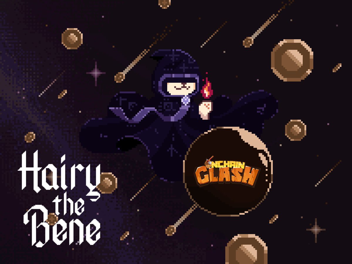 All citizens of $HAIRY The Bene deserve to have some cash in their pockets, laying the foundation for the upcoming celebration in the Milky Way. It's time to unveil the definition of the ancient mystic art power. 🔥🔥🔥 👉Check your wallets onchain players @OnchainClash