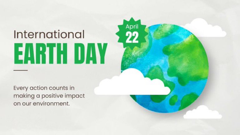 🌍Today is International Earth Day. Our members are continuing to make positive changes to help the environment, such as LED lighting, electric vehicles, recycled sets or installing solar panels. What changes have you made for the better? #EarthDay2024