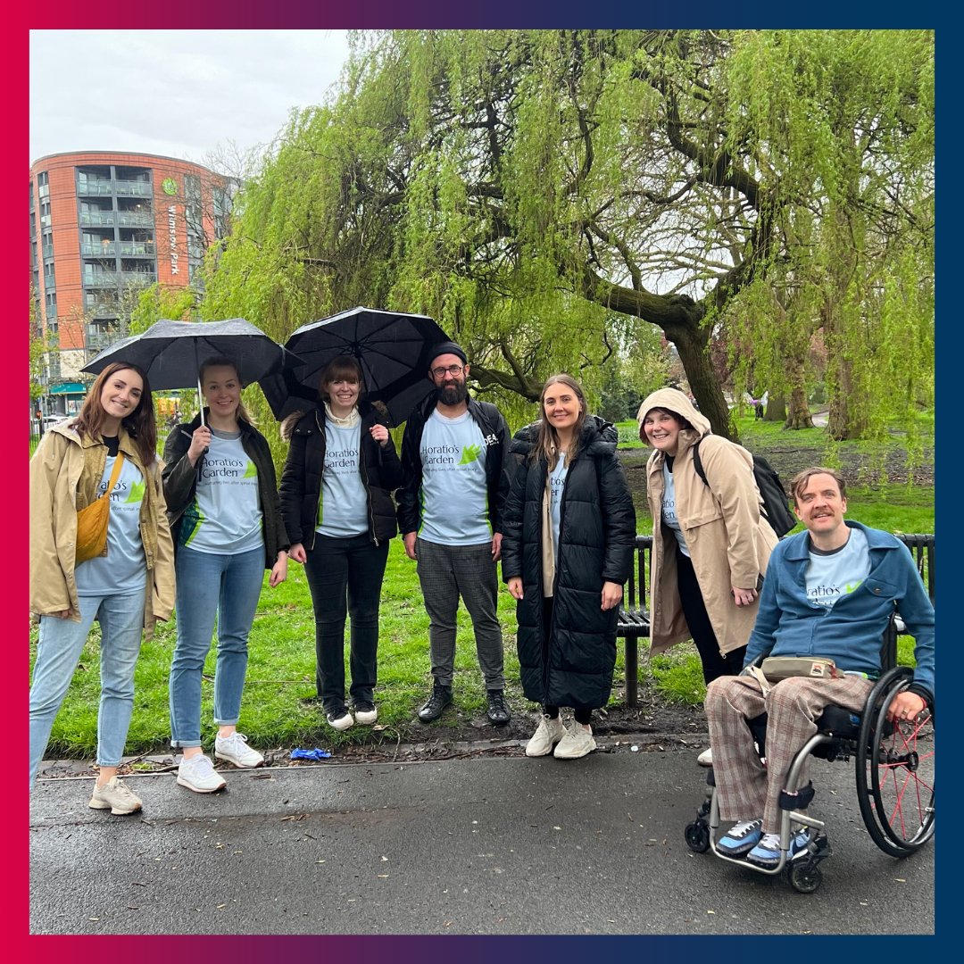 10 of our dedicated clinical negligence team are taking part in the Spring Forward Challenge in support of @HoratiosGarden! Learn more about our route and the incredible work Horatio's Garden does for those with spinal injuries: justgiving.com/page/elizabeth…