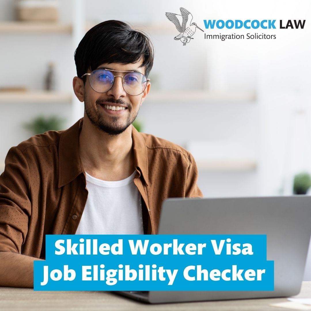 You can check what jobs are eligible for the Skilled Worker Visa using the guidance in our blog. 

Read our blog now: vist.ly/zv8k 

#skilledworkervisa #ukvisa #ukimmigration