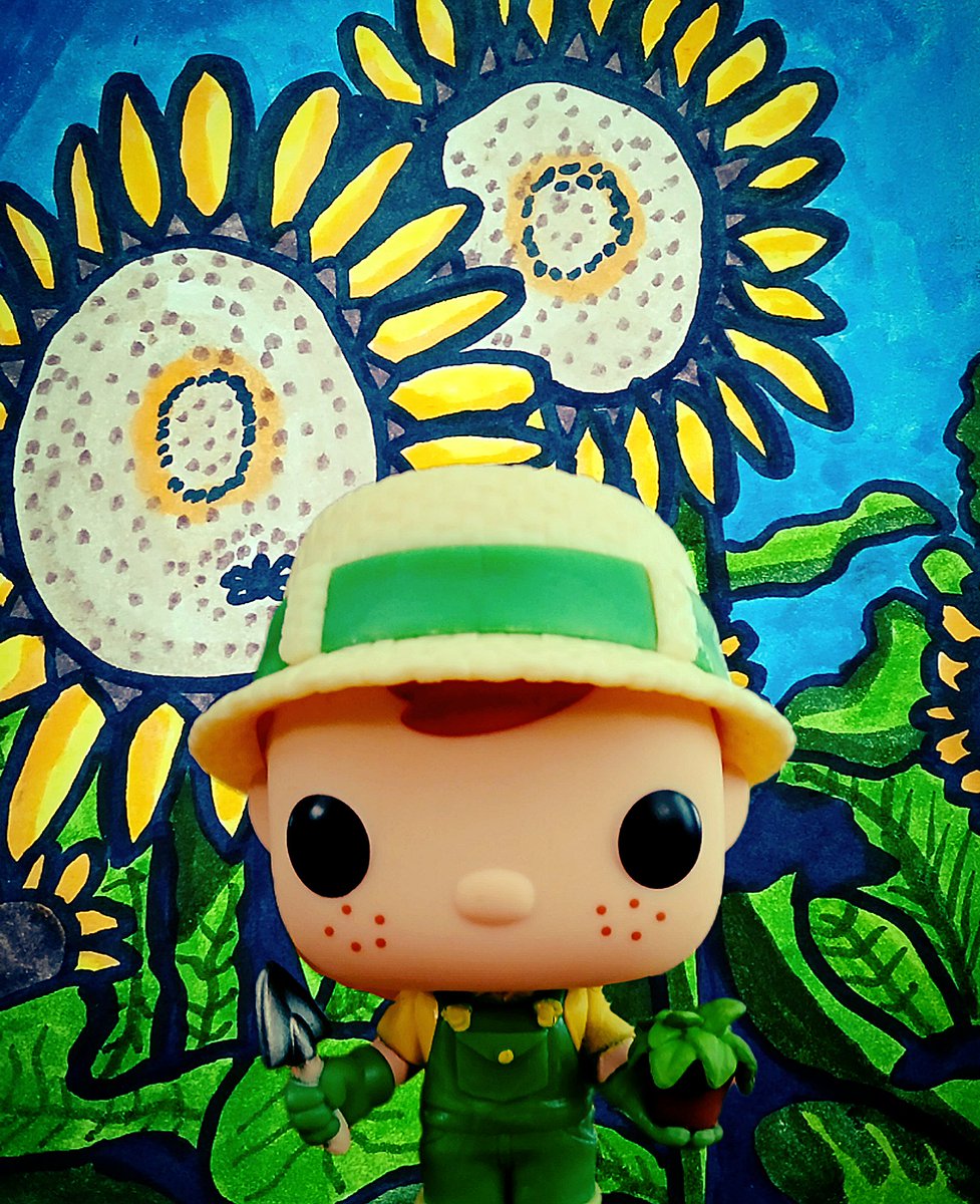 Happy Earth Day!!!

#EarthDay2024 #funko #funaticofthemonth #freddyfunko #art #drawing