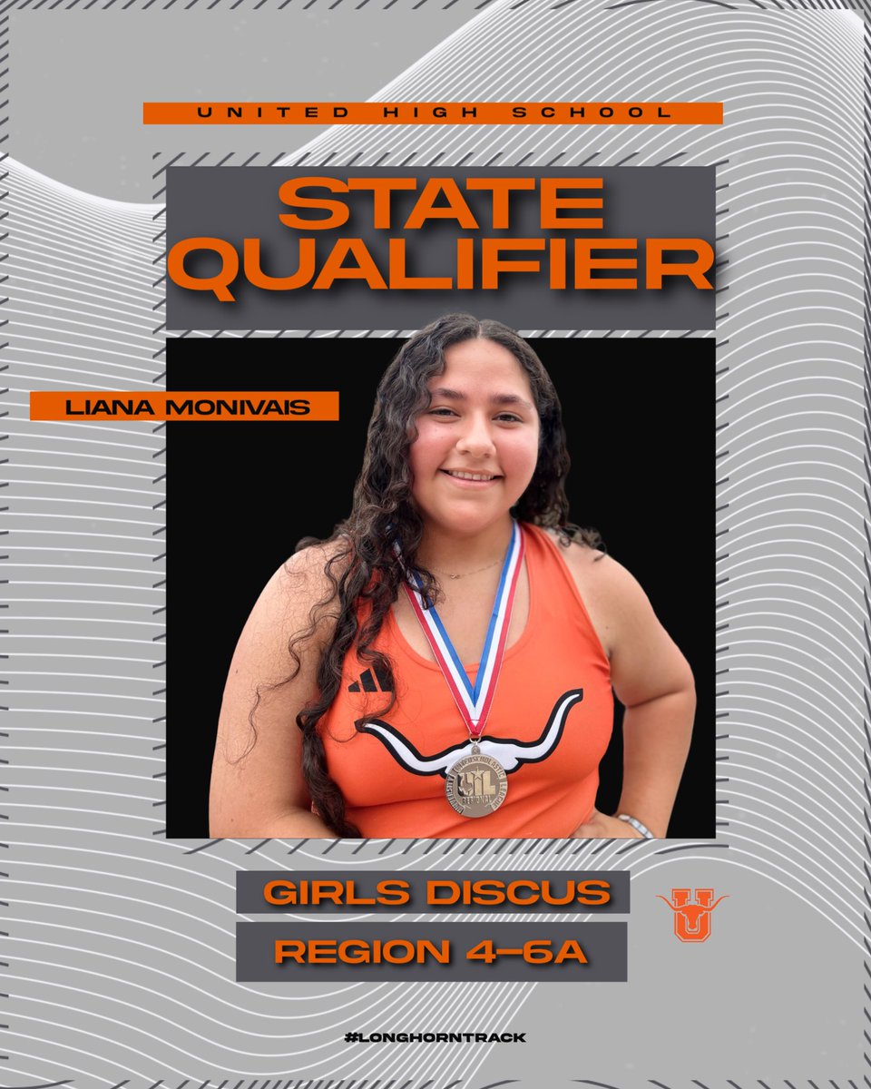 United Longhorn Track & Field tweet media