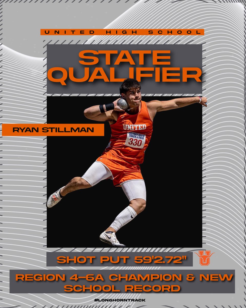 United Longhorn Track & Field tweet media
