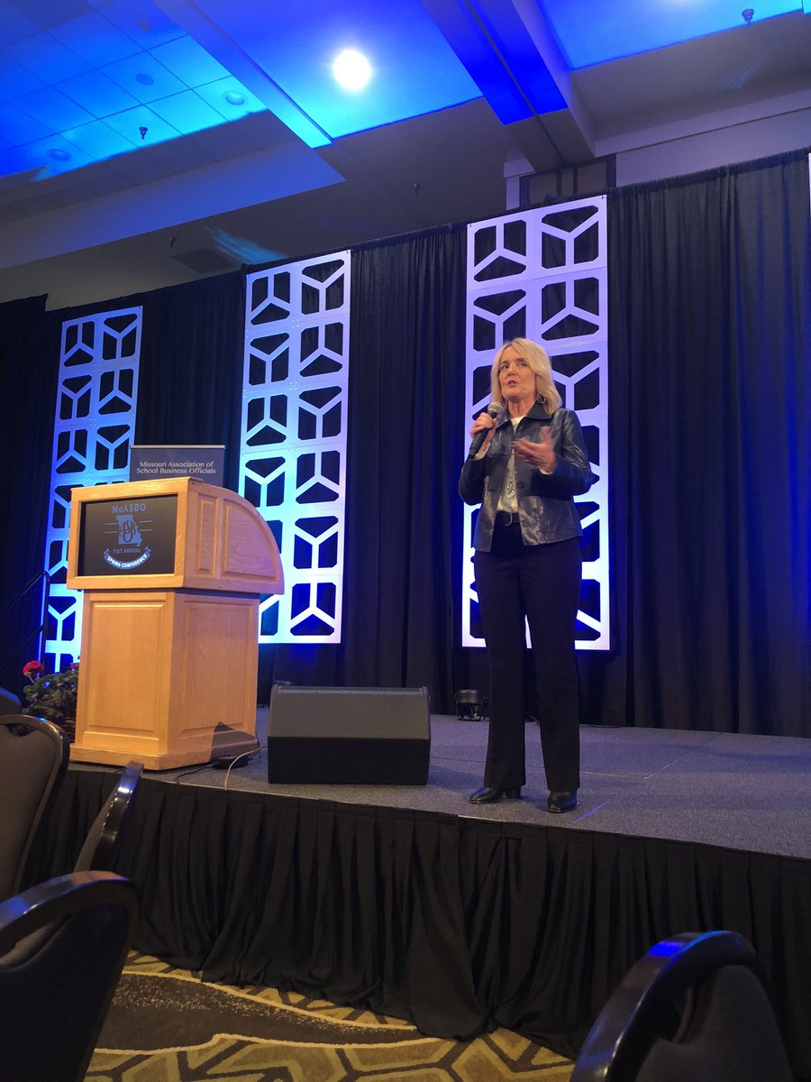 DocSig's tweet image. So great to hear from @MargieVandeven one last time. Thank you so much for your service to students and educators in Missouri @moasbo #moasbo2024