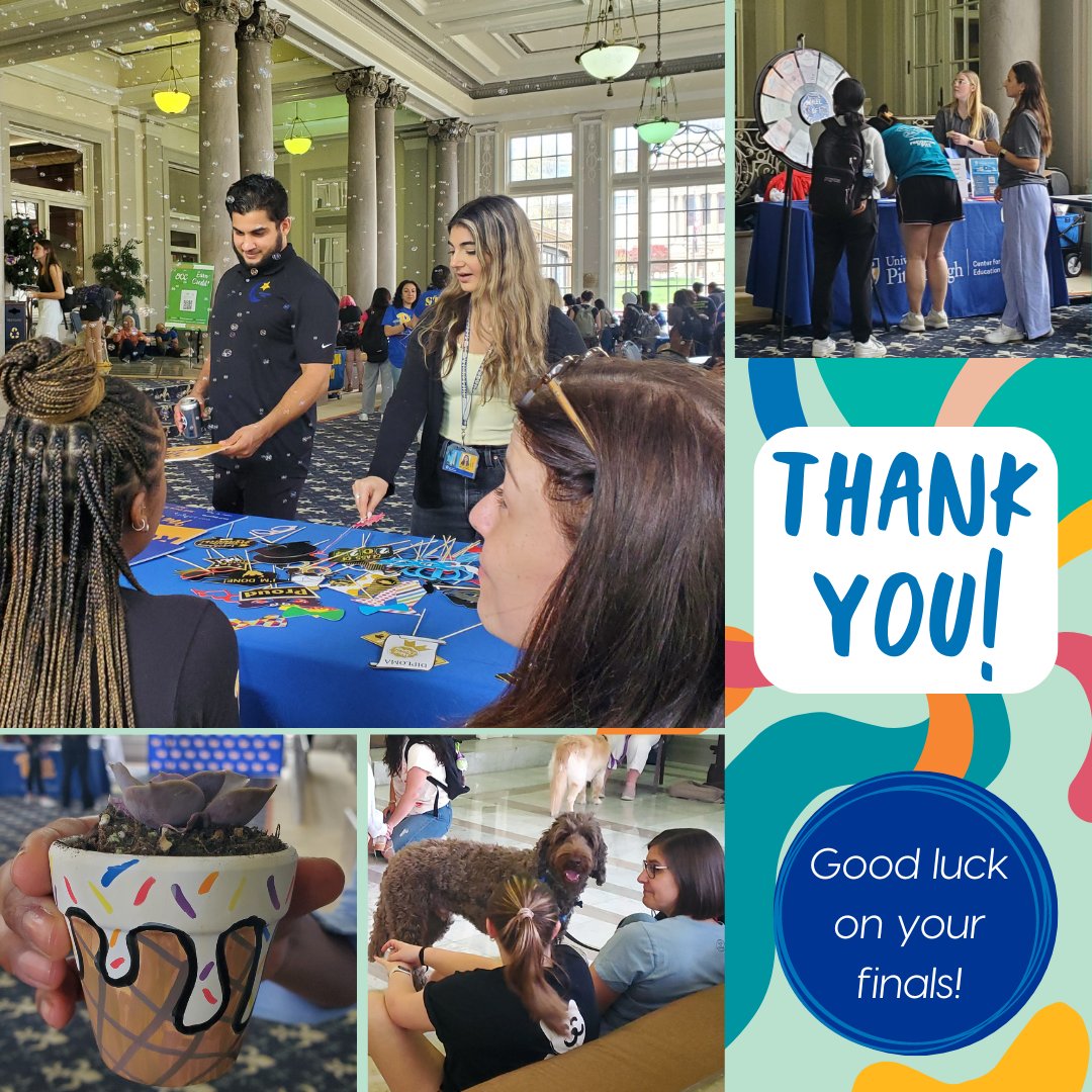 🌟 A huge shoutout to everyone who joined us at the Self-Care Fair last week! 🎉 Thank you to all the organizations, departments, and students who made it a success. Stay tuned for more exciting events and programs coming your way in the Fall semester! 🍂🍁