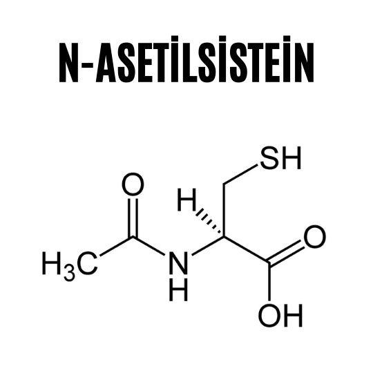 N-ASETİL SİSTEİN (NAC) NEDEN ÇOK ÖNEMLİ?

1- Antioksidan Etkilere Sahiptir ve Glutatyon Üretimine Yardımcı Olur:

NAC sistein aminoasitinin öncüsüdür. Sistein en önemli antioksidanımız olan glutatyonu oluşturan 3 aminoasitten biridir. Diğer ikisi glutamin ve glisindir.

Bu