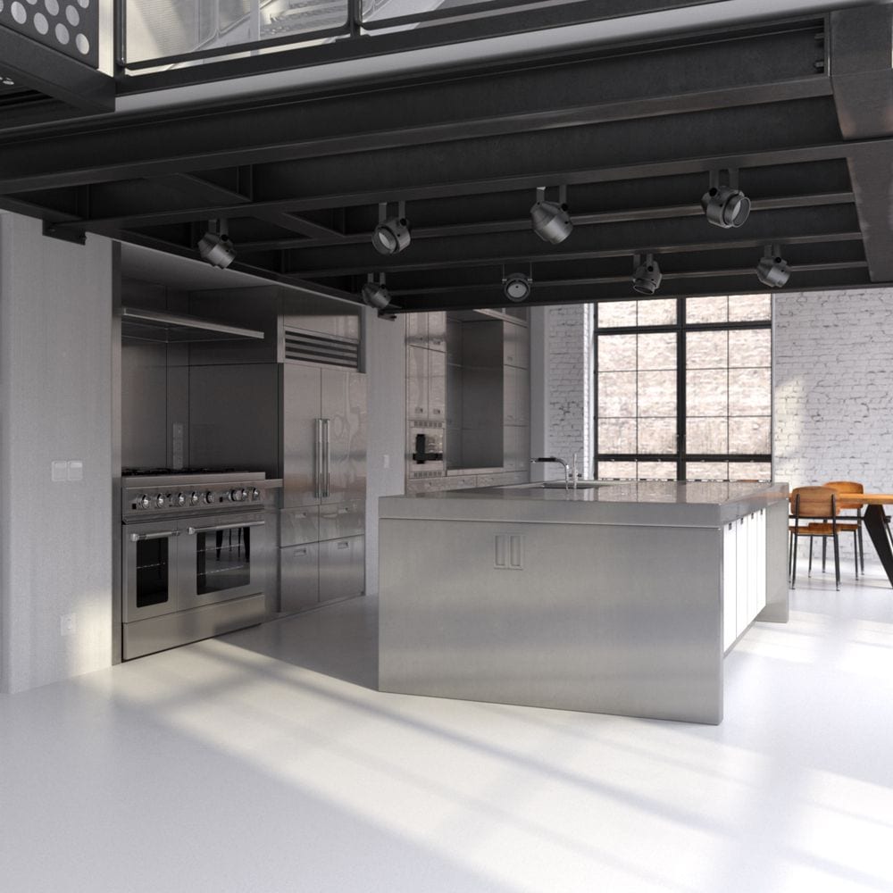 Planning on building your dream industrial kitchen? Then you're in the right place.

Read on to know more about industrial kitchens! 😉

#Kitchen #KitchenDesigns #KitchenDesignIdeas #IndustrialKitchen
 LocalInfoForYou.com/241608/need-kn…