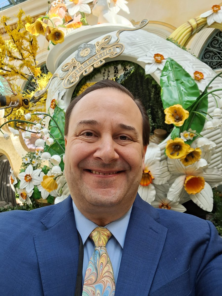 Excited to be at The Bellagio today to present our IU OBGYN Resident Research Mentoring and support program to the American Osteopathic Academy of Orthopedics meeting.