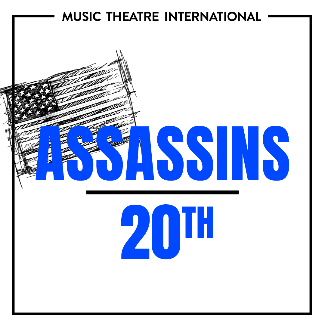 'There's another national anthem playing...' 20 years ago today, Assassins⁠ opened on Broadway at Studio 54. Stephen Sondheim and John Weidman's bold, incisive musical won five Tony Awards, including Best Revival of a Musical. With its exploration of the darker side of the…