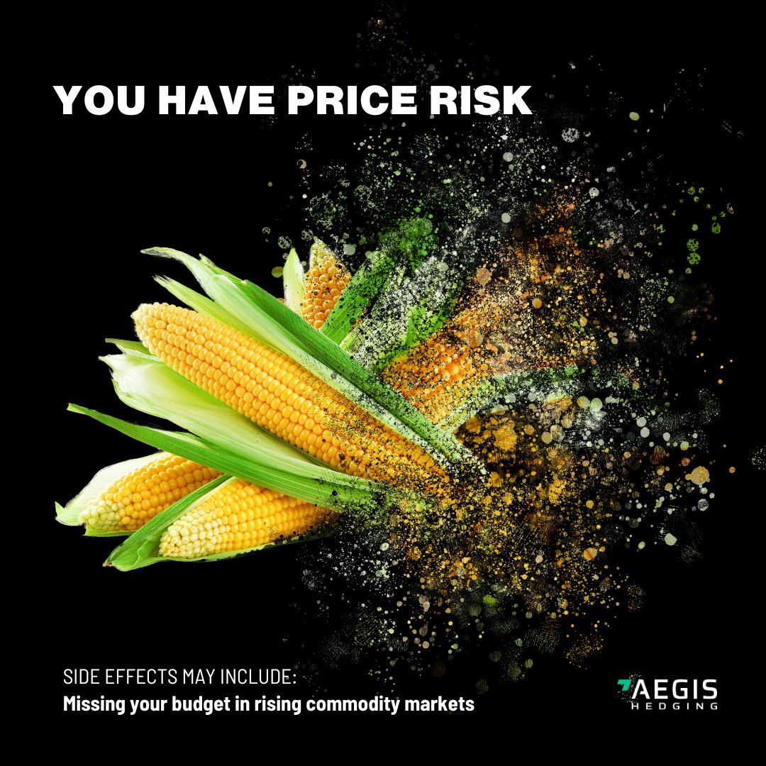 AEGIShedging's tweet image. View your combined inventory of physical and financial transactions for commodities (like #corn), all in one place.
See How it Works: hubs.li/Q02sglPq0

#ctrm #ctrmsoftware #riskmanagement #farming #farmers #agriculture #ags #softs #coffee #grains #commodityhedging