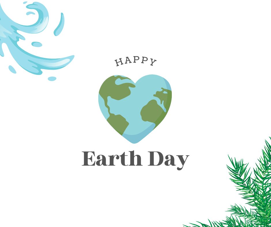 Kudos to Great Lakes shipping this Earth Day! Why? Because it’s one of the most environmentally friendly ways to move goods. #happyearthday