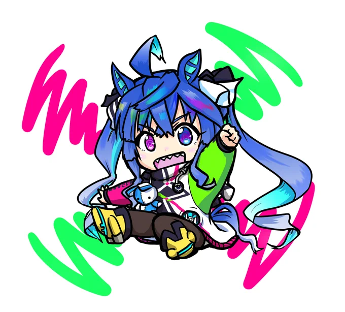 #私はこういう絵師です見た絵師全員参加レーシングサイドカー多め可愛い大好きエロい大好き。 