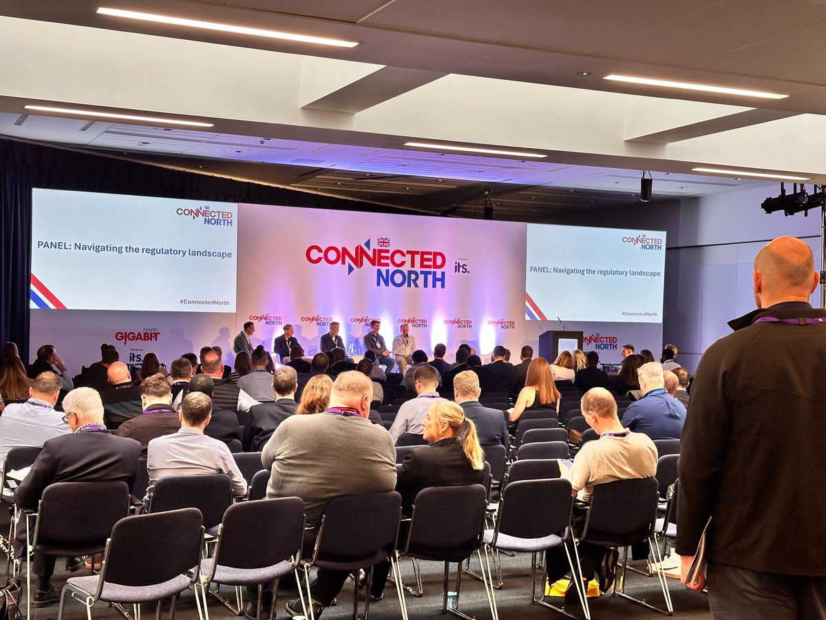 We’ve arrived at Connected North 2024 🎉

Over the next two days we’ll be meeting with key players from across the industry to talk IoT, the North’s connected future, and the role cellular connectivity will play in its growth.

Also attending? Drop us a message.