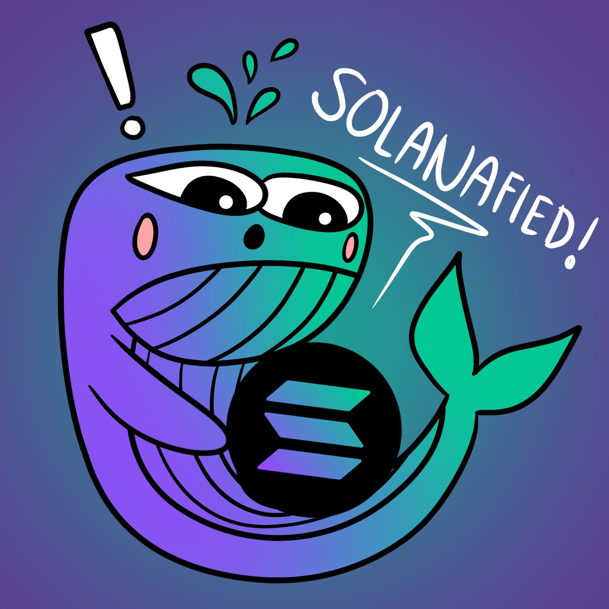 Maxwellcharts's tweet photo. @WhaleFUD $wally @WallyDaWhale is your 1000x 
dev is goated al lways in the VC
and the community behind this whale are amazing and working hard. come check us out https://t.co/rF8BdM59DT