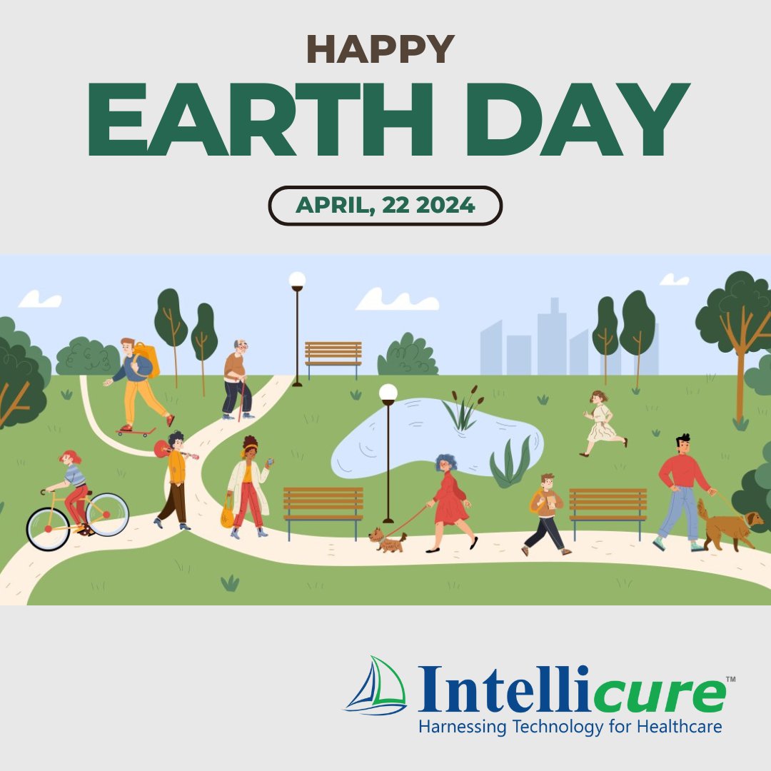 🌿 Happy Earth Day, wound care warriors! 🌎 Take some time today to step outside for a refreshing walk, soak up the sun and breathe in the fresh air. Your mind and body will thank you - plus, it's a great way to celebrate our beautiful planet!

#EarthDay #WoundHealing #Wounds