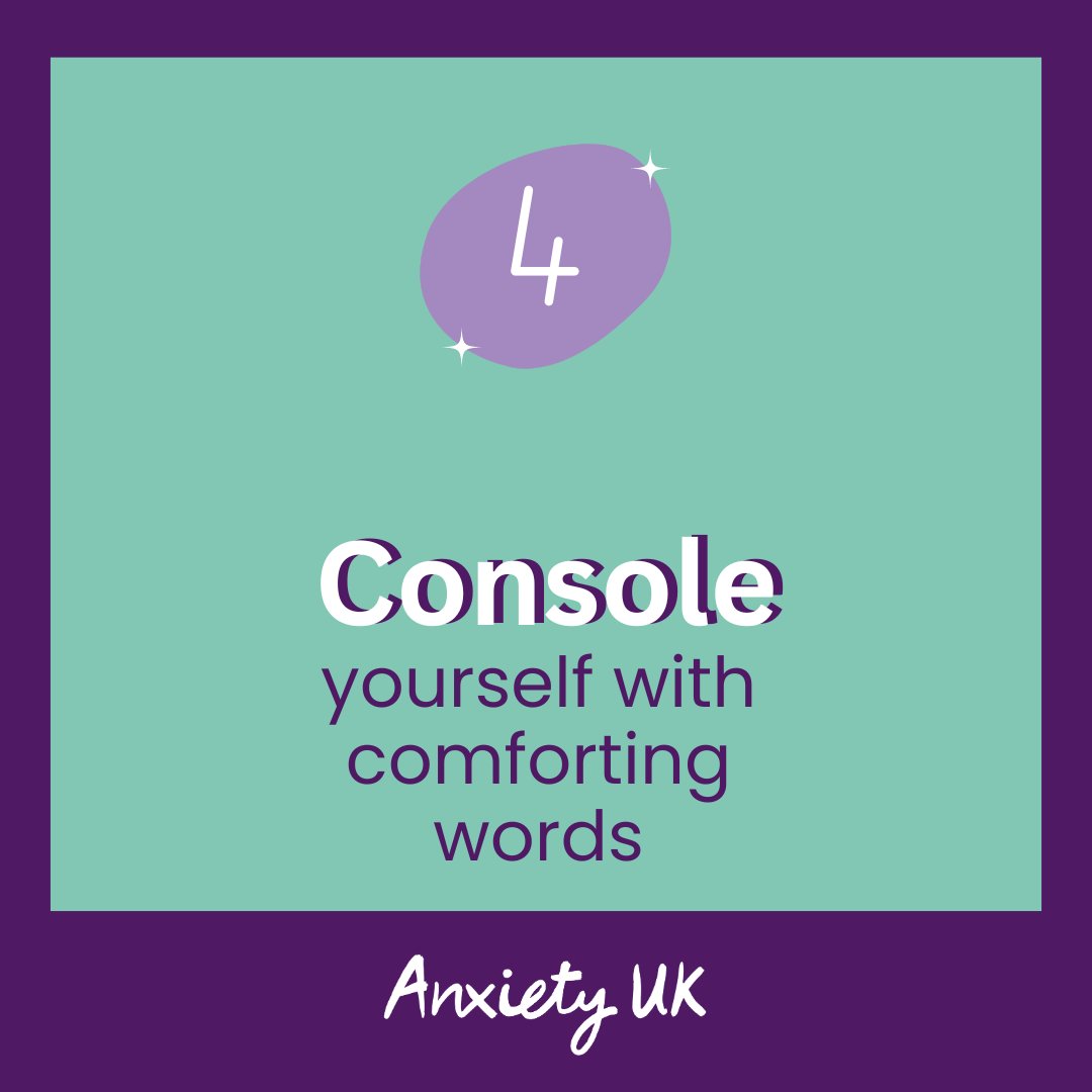 Sometimes our anxiety needs a little care & compassion, to see how you can start practising this today, see the images below...

#selfcompassion  #anxietysupport #anxietyuk