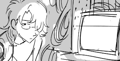 posted new concept art for the short comic im doing for sbcf 2024 :-)
❗️https://t.co/hsLKwcY7p5