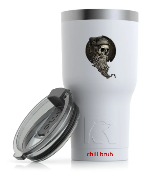 chillbuh.com  Order now!!Also 32 oz tumblers available!!