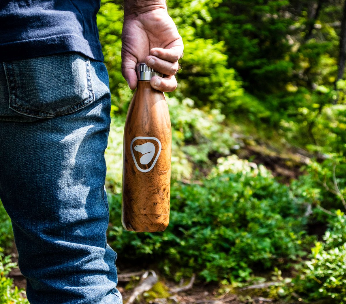 Today and everyday we celebrate our planet. 🌎 Collectively we can help protect it for future generations by reducing single use plastics and switching to reusable products. Here is our reusable collection → bit.ly/4aA8Oom #ParksCanadaShop #EarthDay