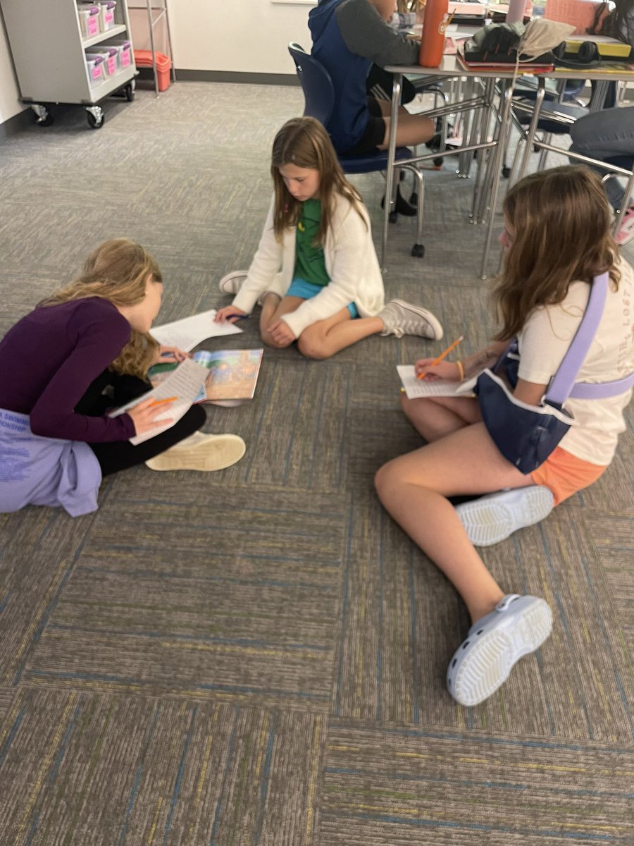 Mrs. Gressick tweet media