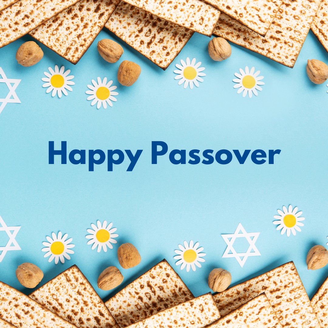 #PLASP Child Care Services wishes staff and families celebrating a Happy Passover! #Passover #Passover2024