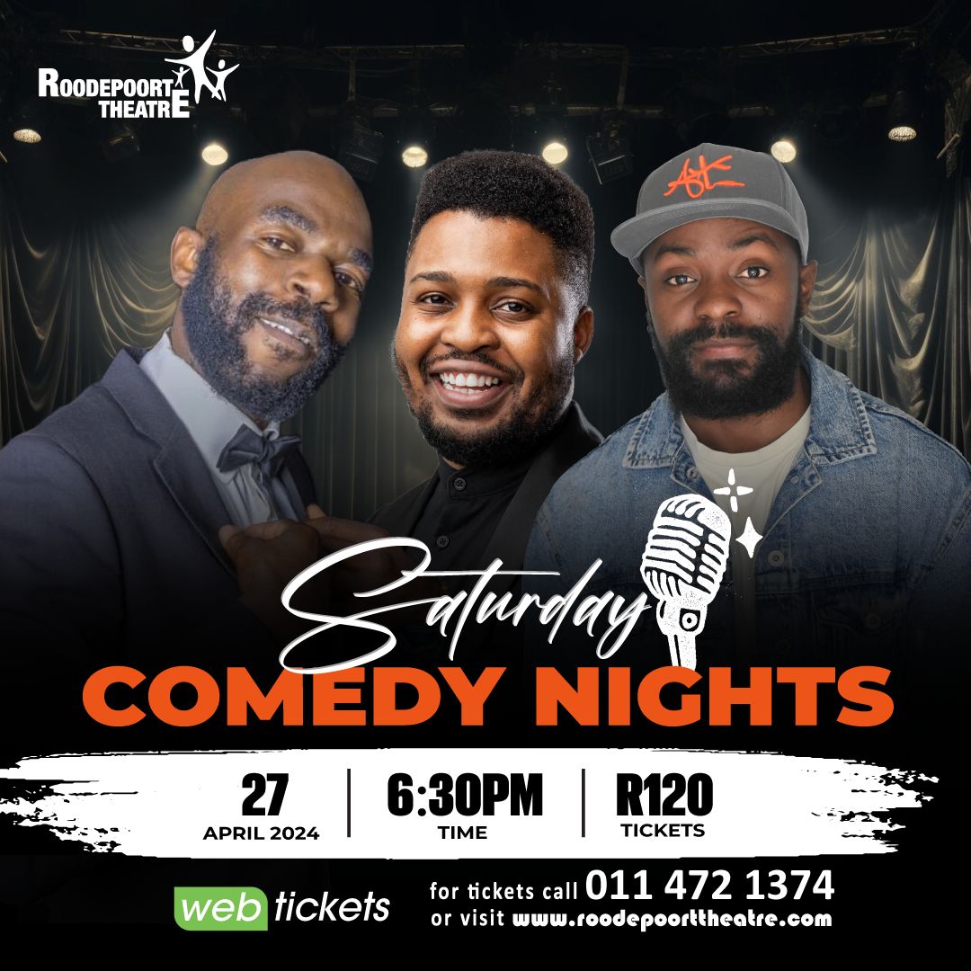 Roodepoort Theatre tweet media