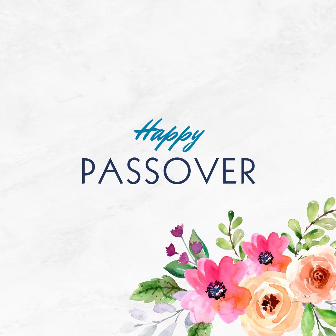 Happy Passover to members of the #UofTLaw community of Jewish faith. Passover, or Pesach (PEH-sach) in Hebrew, is a major Jewish holiday and one of the most widely celebrated. Passover begins this evening and ends on the evening of Tuesday, April 30.