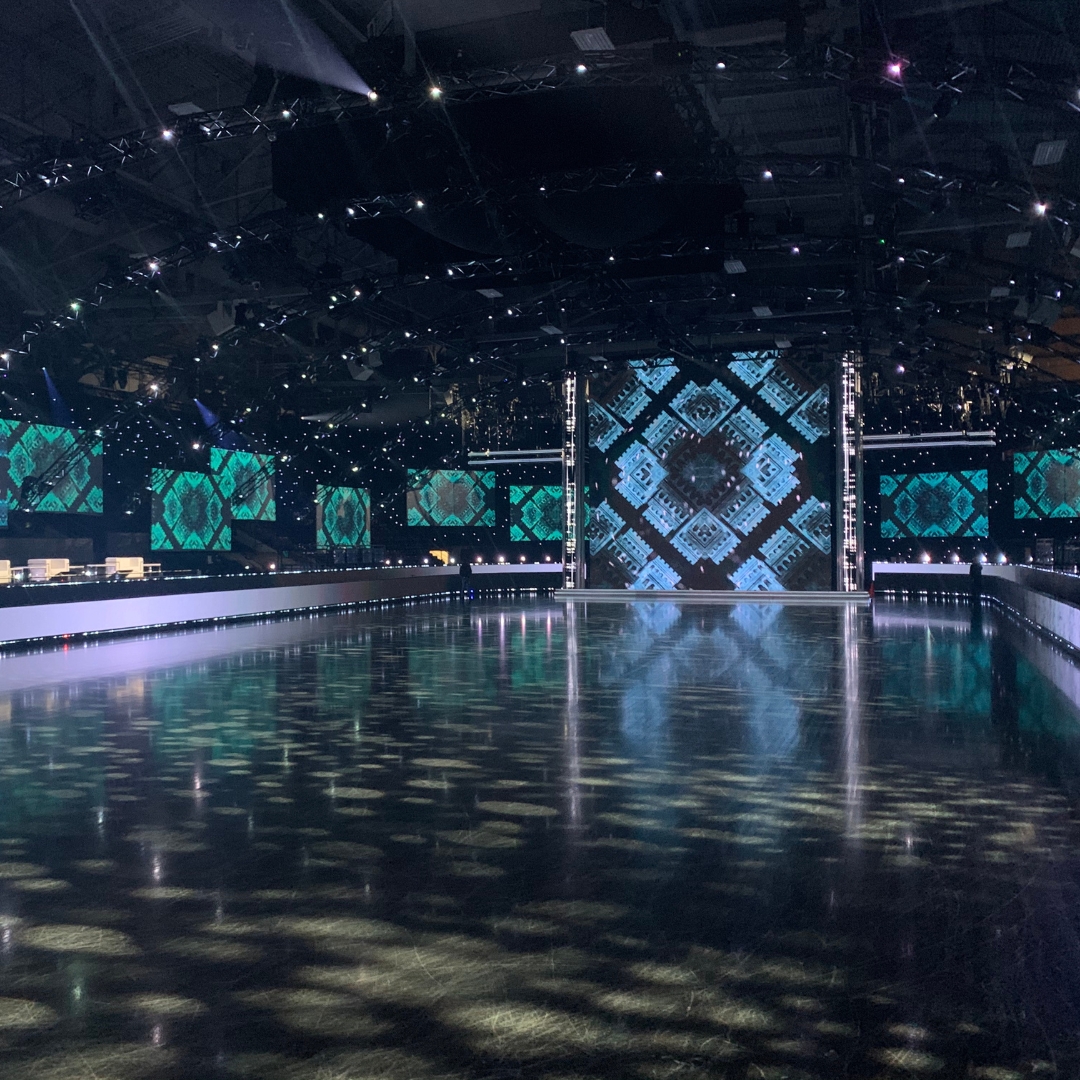 Project highlight - Battle of the Blades

Key project elements included the installation of our Chameleon 24V RGBW LEDs, DiffuseFlex RGBW & Bi-Colour LEDs, rental VentiDrives & CinqueLED DMX Dimmers. Utilized on the centre stage steps, contestant areas, and along the headers.