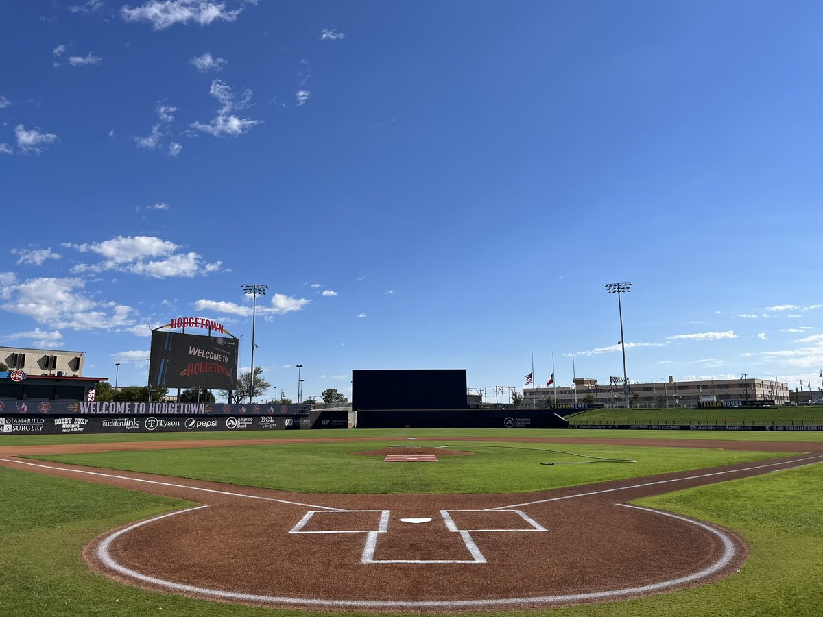 I am blessed to announce that I will be furthering my academic and athletic career at Amarillo College. I would like to thank God, my family, coaches, and teammates that have helped me get this amazing opportunity. <a href="/ACBaseball806/">Amarillo College Baseball</a> #AG2G