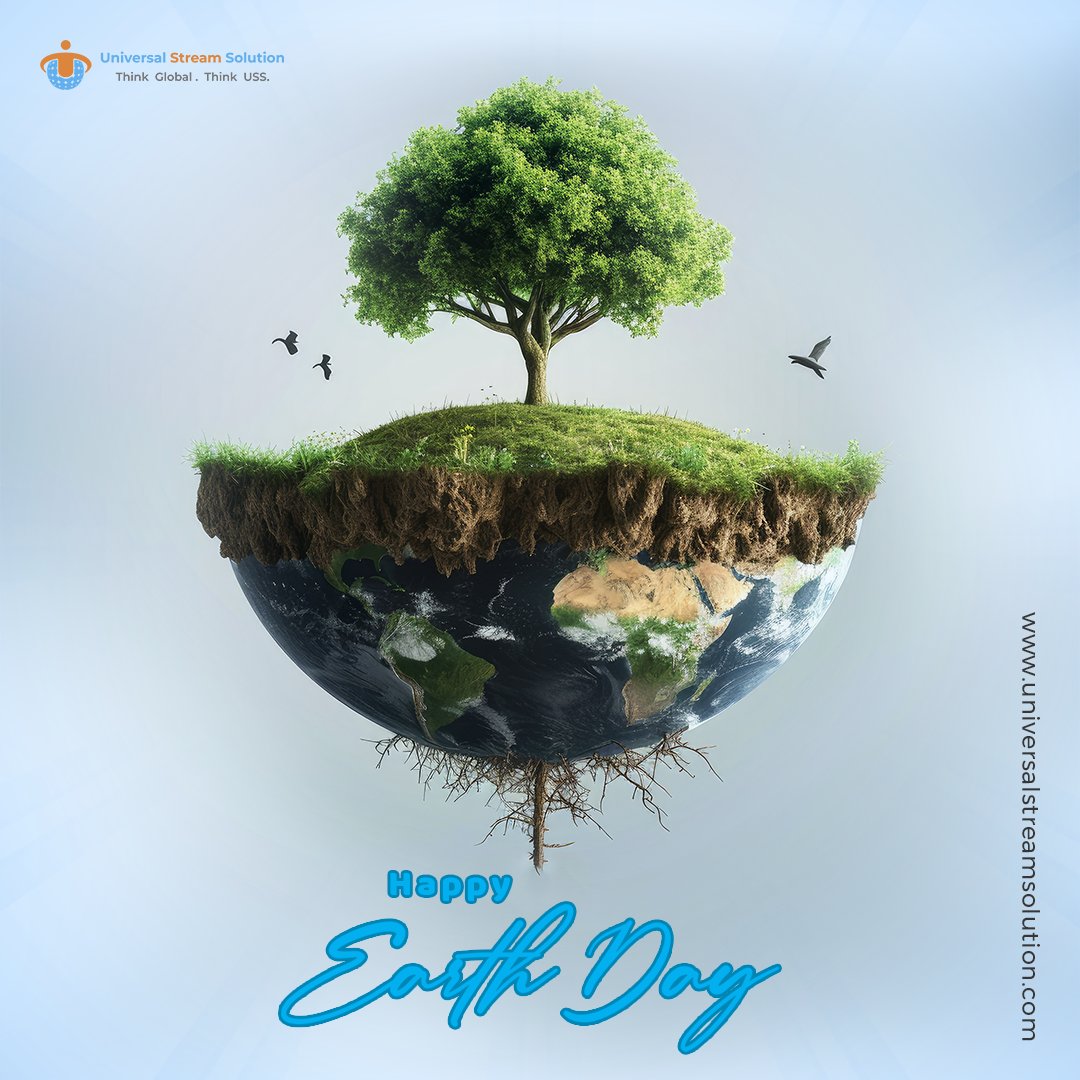 'The Earth does not belong to us; we belong to the Earth.' -  Happy Earth Day! 

#USSLLC #EarthDay #EarthDay2024 #MotherEarth #Sustainability #NatureIsHome #RespectNature #ProtectOurPlanet #EarthBelongsToAll #LoveOurEarth #EarthDayEveryDay #NatureIsLife #HarmonyWithNature