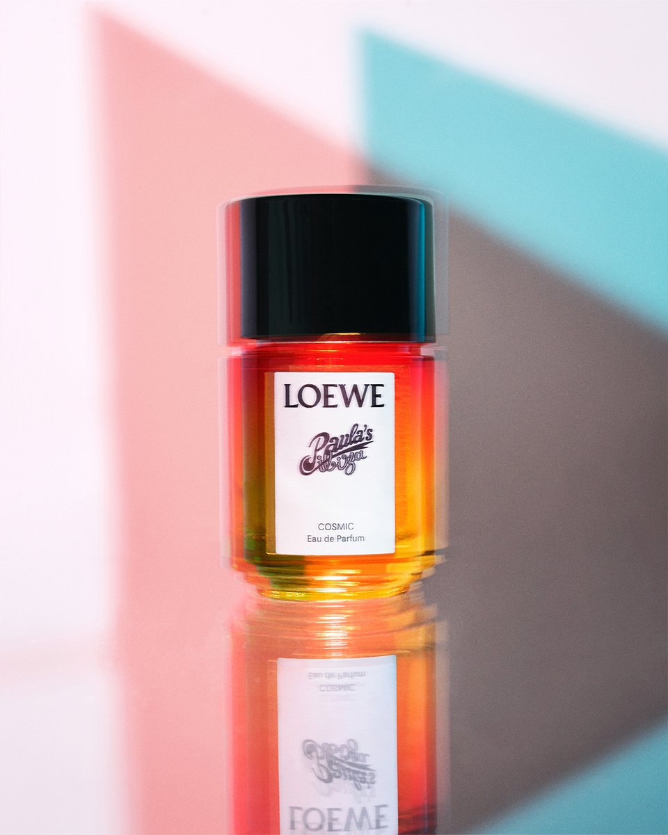 LOEWE Paula's Ibiza 2024 campaign featuring Global Brand Ambassador TAEYONG with LOEWE Cosmic. Available on: loewe.cm/LOEWE_PERFUMES #LOEWE
