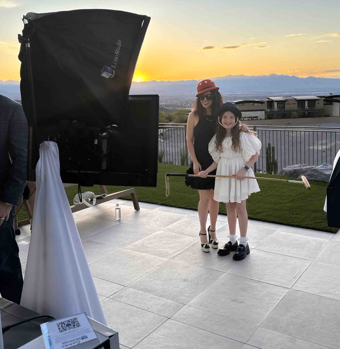We were honored to be chosen by Dr. Stephen Stahl to partner with the STAHL Polo Team at the Lamborghini Polo Classic this past weekend. TDL hosted a Flip Book Photo Booth at the cocktail party the night before the match. 💙🏈