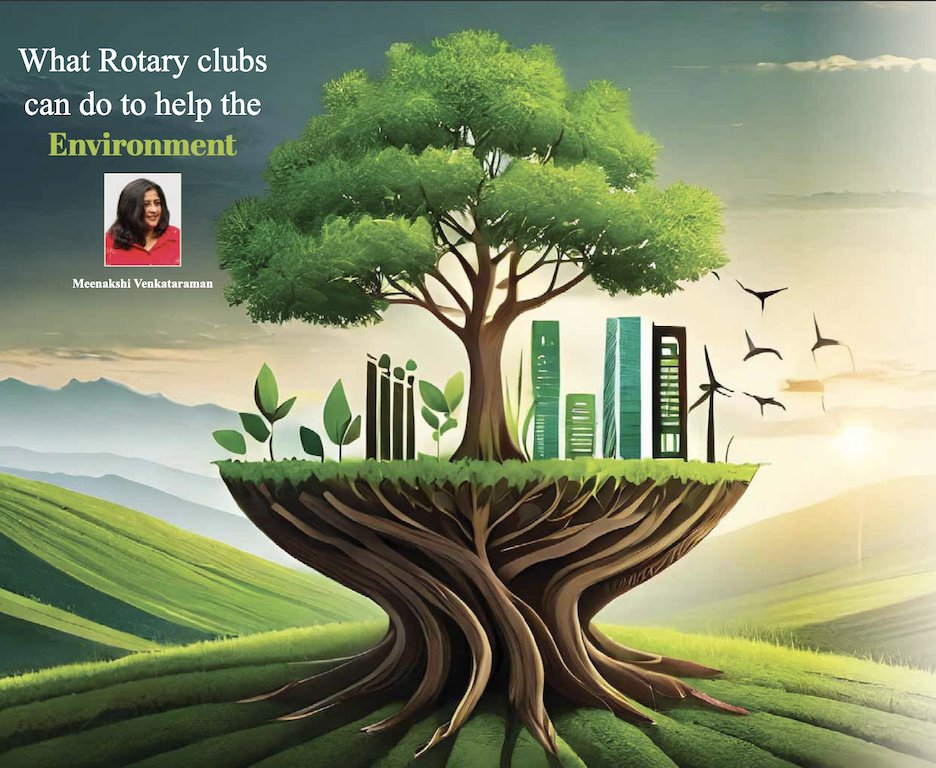 Happy Earth Day!🌎🌻Check out today's blog on the incredible environmental work of Rotarians all across the world: ow.ly/vrLe50RkPvf #earthday #rotary #esrag #environmentalnews