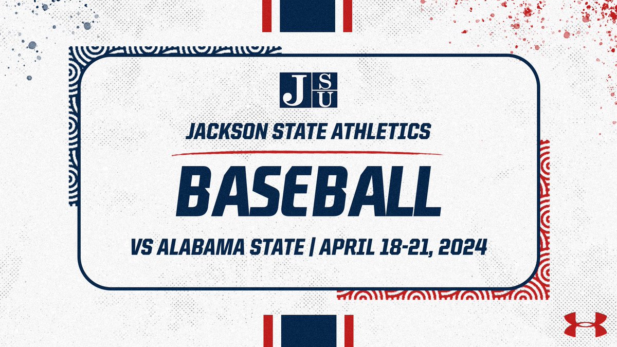 ICYMI - Weekend wrap up of @GoJSUTigersBSB series with Alabama State over the weekend 💻 | bit.ly/3Jue6pz #TheeILove | #BleedTheBlue