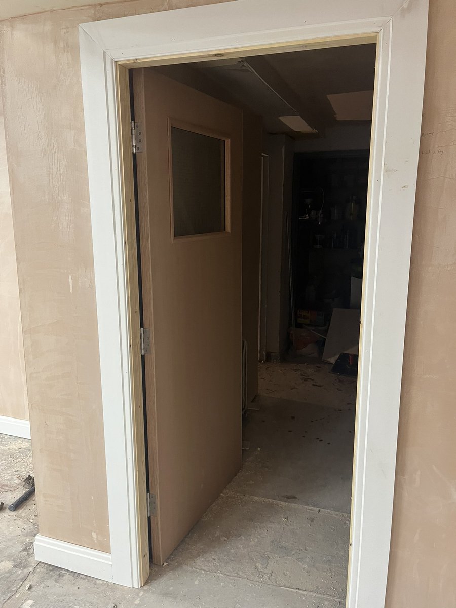 OnTheWayWigan's tweet photo. A ‘Sliding Doors’ moment for On The Way 🤩
The renovation’s continue 🤫 https://t.co/jYax2AhXbU