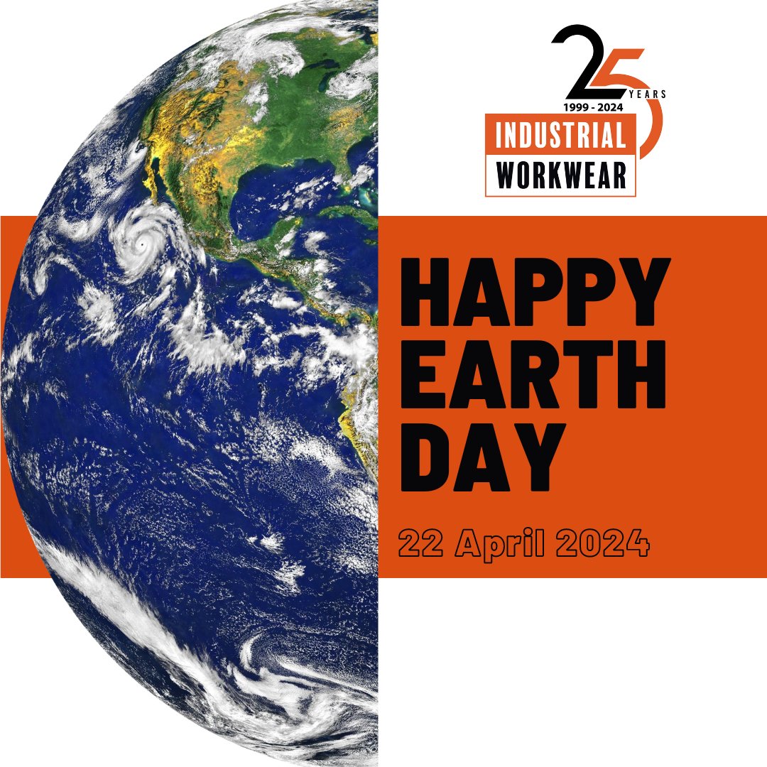 Big Changes Come from Small Steps. We have now created an 'Sustainable Workwear Category' on our website to help our customers make more sustainable and more planet-friendly decisions: tinyurl.com/h6j8k6z4 Happy Earth Day! #workwear #earthday #planetfriendly #PPE