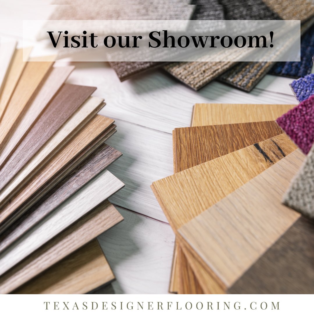 Our showrooms in Fort Worth, Azle, and Keller offer a spectacular display of wood flooring, a wide variety of carpets, custom rug selections, & a luxurious choice of porcelain, ceramic and natural stones.

#NewFlooring #Flooring #CustomTile #Backsplash #TileShower #CustomAreaRug