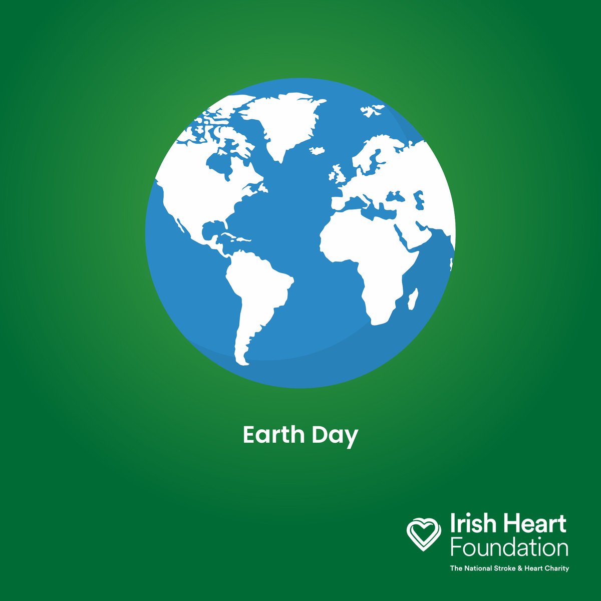 Irishheart_ie's tweet photo. A healthy planet means healthy people. Cleaner air, eating more fruits and vegetables, and walking and wheeling more helps your health and the planet. #EarthDay https://t.co/gfFvfh3Erk