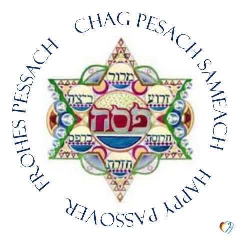 #ChagPesachSameach to all my friends, bear & far, who celebrate. Love & light over the next 8 days.
#LetMyPeopleGo