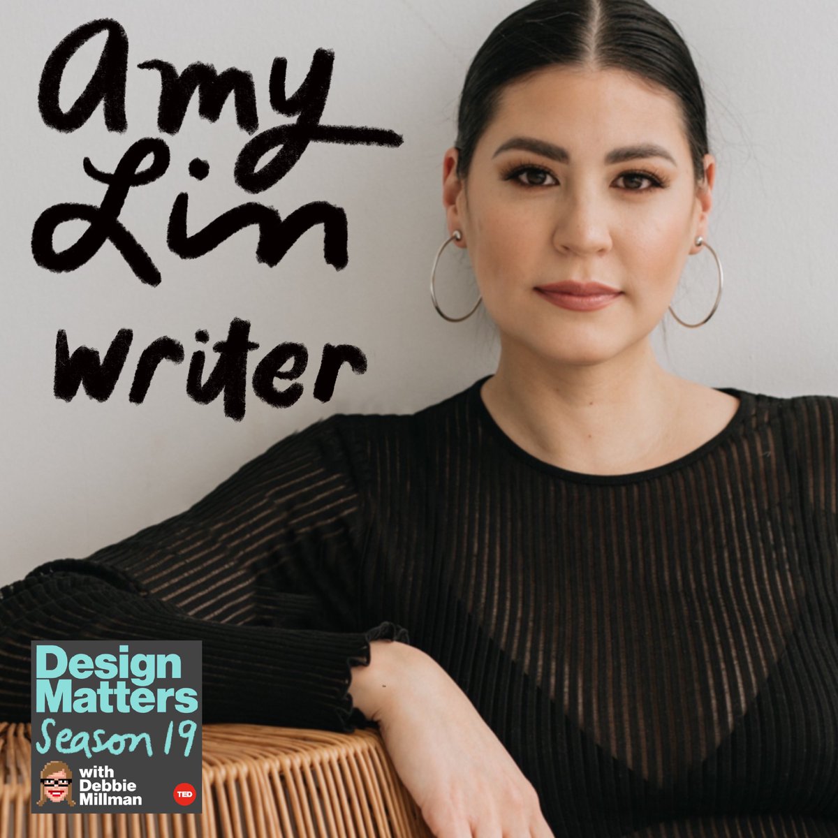 Writer Amy Lin deconstructs grief in her new memoir ‘Here After,’ a beautifully visceral and emotionally intimate depiction of young widowhood. She joins to discuss the science of grief and how she coped in the wake of her inexplicable loss. apple.co/3Ucx7BM