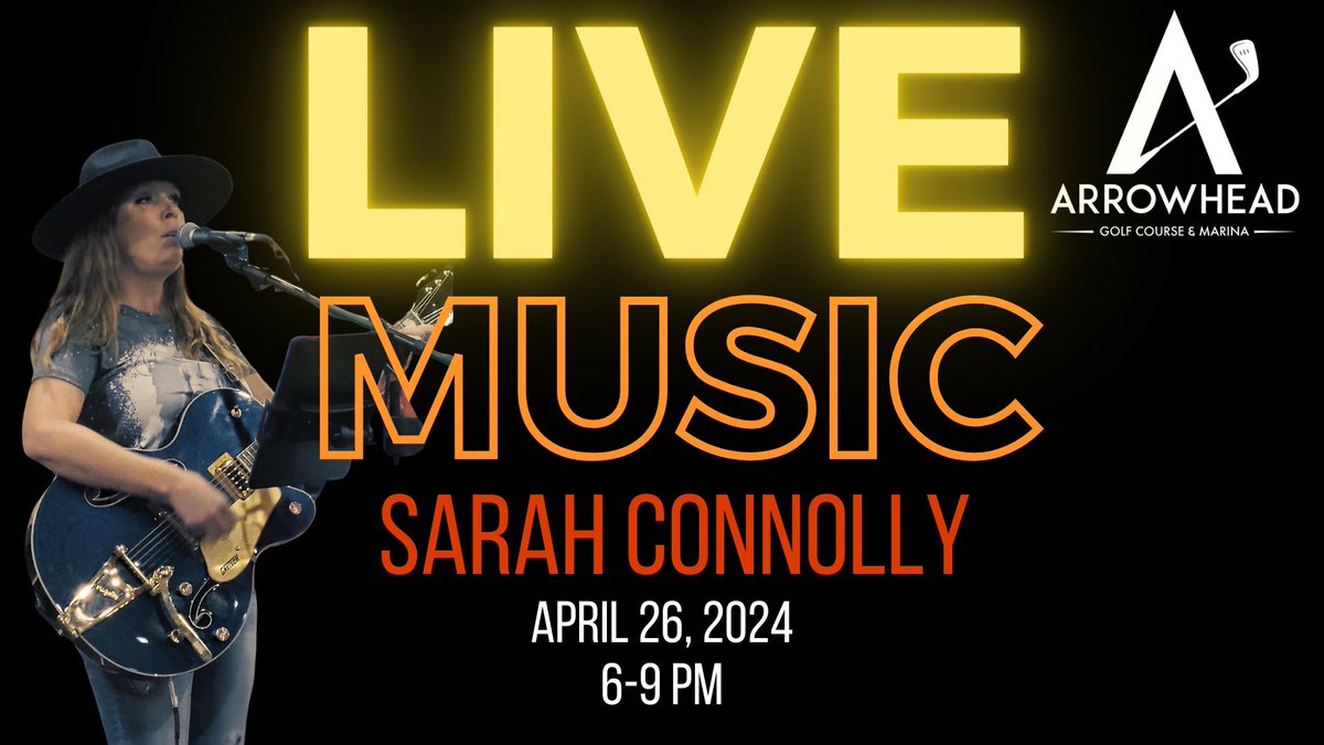 This Friday we have the wonderfully talented Sarah Connolly playing live music from 6-9 PM. Join us for dinner, drinks, and dancing! #rochestermusic #livemusic #585music #rochestermusicscene #visitroc