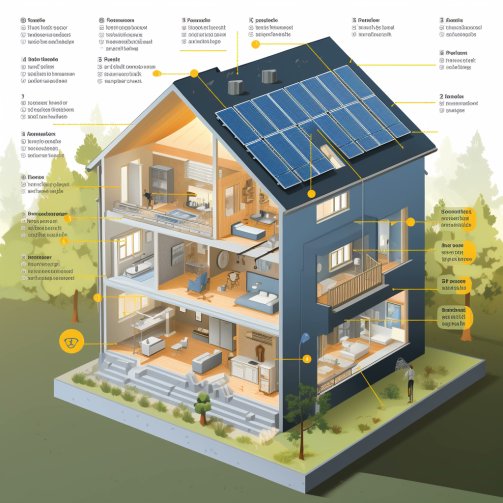 🏡♻️ Passivhäuser setzen neue Maßstäbe in Sachen Energieeffizienz! Mit herausragender Wärmedämmung, luftdichter Bauweise & innovativer Technologie sparen sie bis zu 90% Heizenergie. Mehr Komfort, weniger Kosten! Entdecken Sie, wie Passivhäuser die Zukunft formen. 💚✨ #Passivhaus