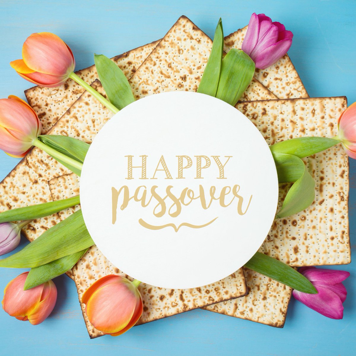Celebrating Passover! 🫓 Passover is a major Jewish holiday that commemorates the Israelites' liberation from slavery in Egypt. It's a time for families and friends to gather for a special meal called a Seder, filled with symbolic foods, storytelling, and rituals. We rememb...